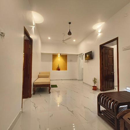 Rudra Elite Apartment ราเมศวาราม ภายนอก รูปภาพ