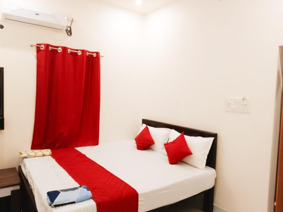 Rudra Elite Apartment ราเมศวาราม ภายนอก รูปภาพ