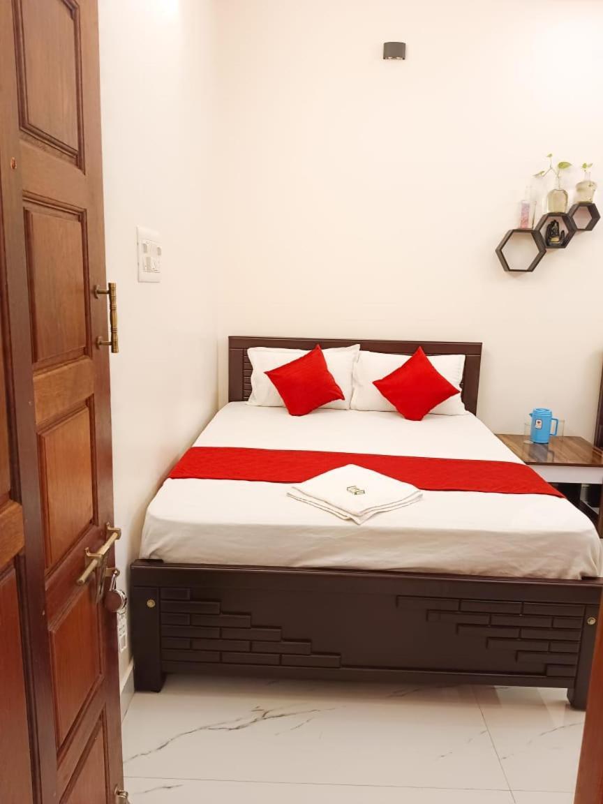 Rudra Elite Apartment ราเมศวาราม ภายนอก รูปภาพ