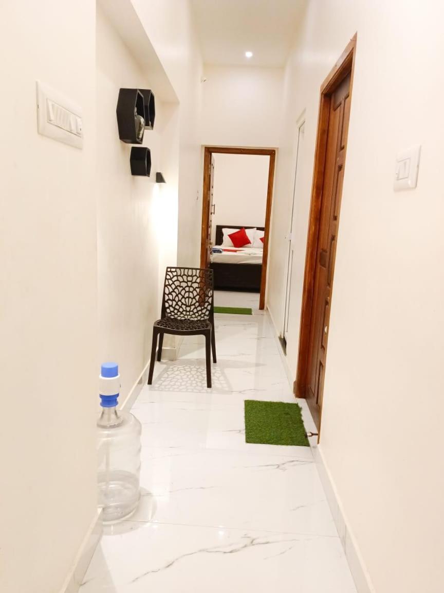 Rudra Elite Apartment ราเมศวาราม ภายนอก รูปภาพ