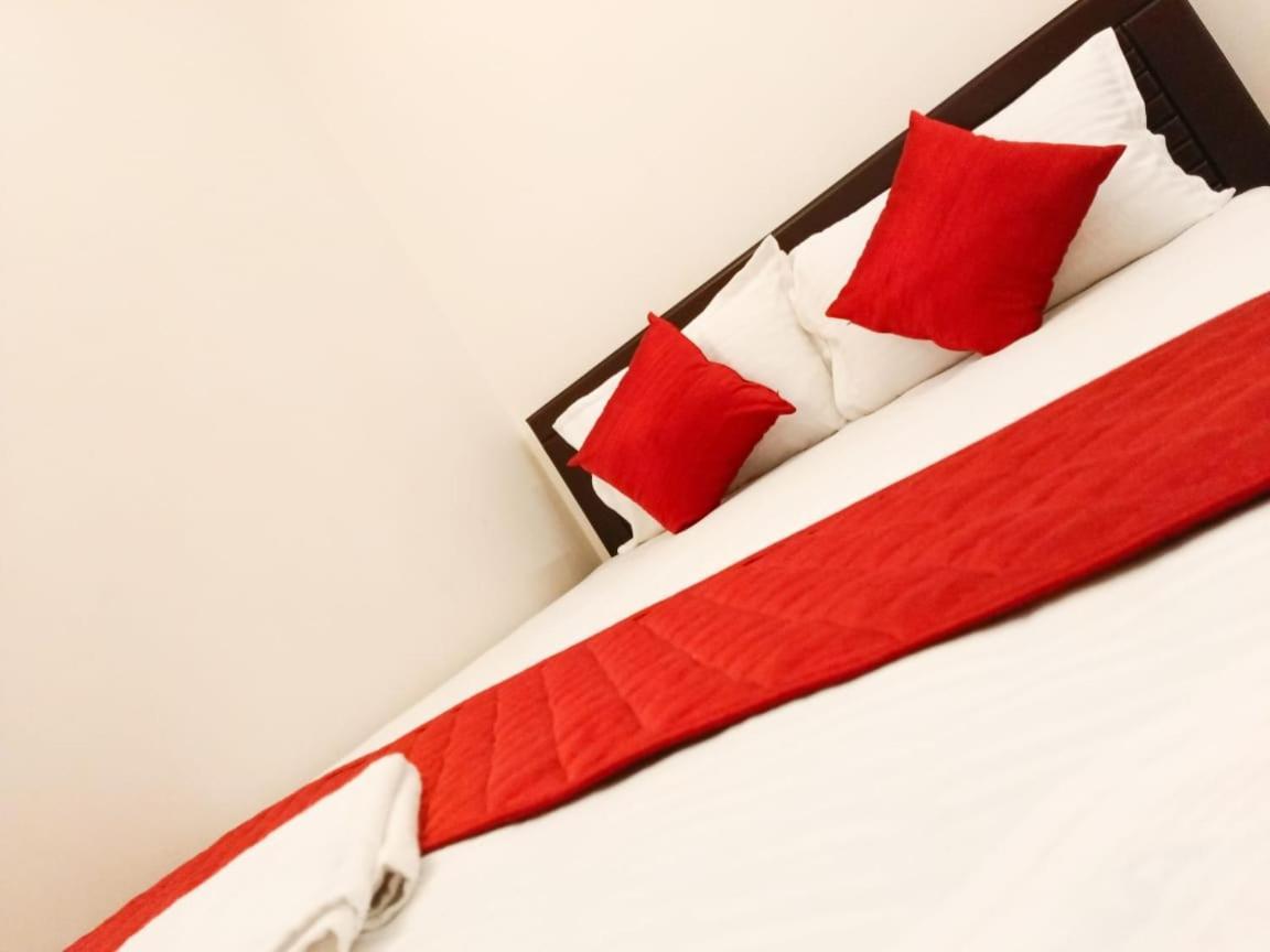 Rudra Elite Apartment ราเมศวาราม ภายนอก รูปภาพ