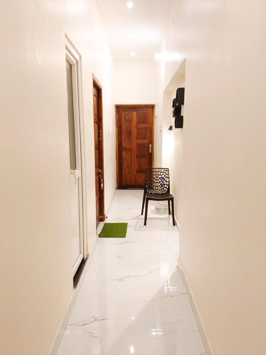 Rudra Elite Apartment ราเมศวาราม ภายนอก รูปภาพ