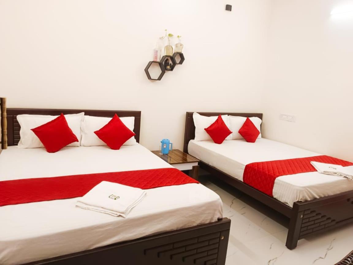 Rudra Elite Apartment ราเมศวาราม ภายนอก รูปภาพ