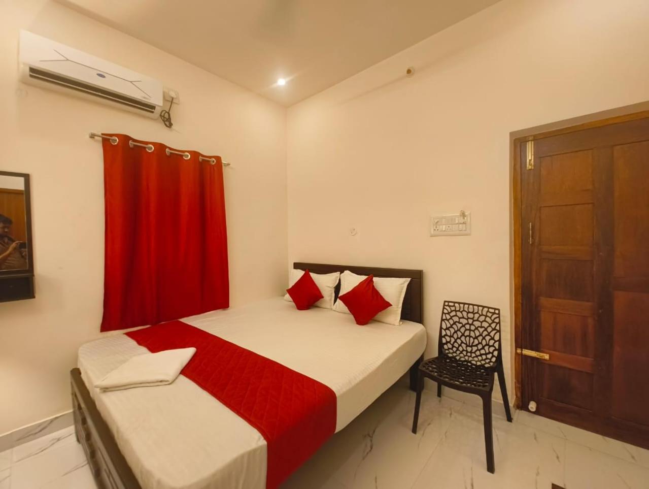 Rudra Elite Apartment ราเมศวาราม ภายนอก รูปภาพ