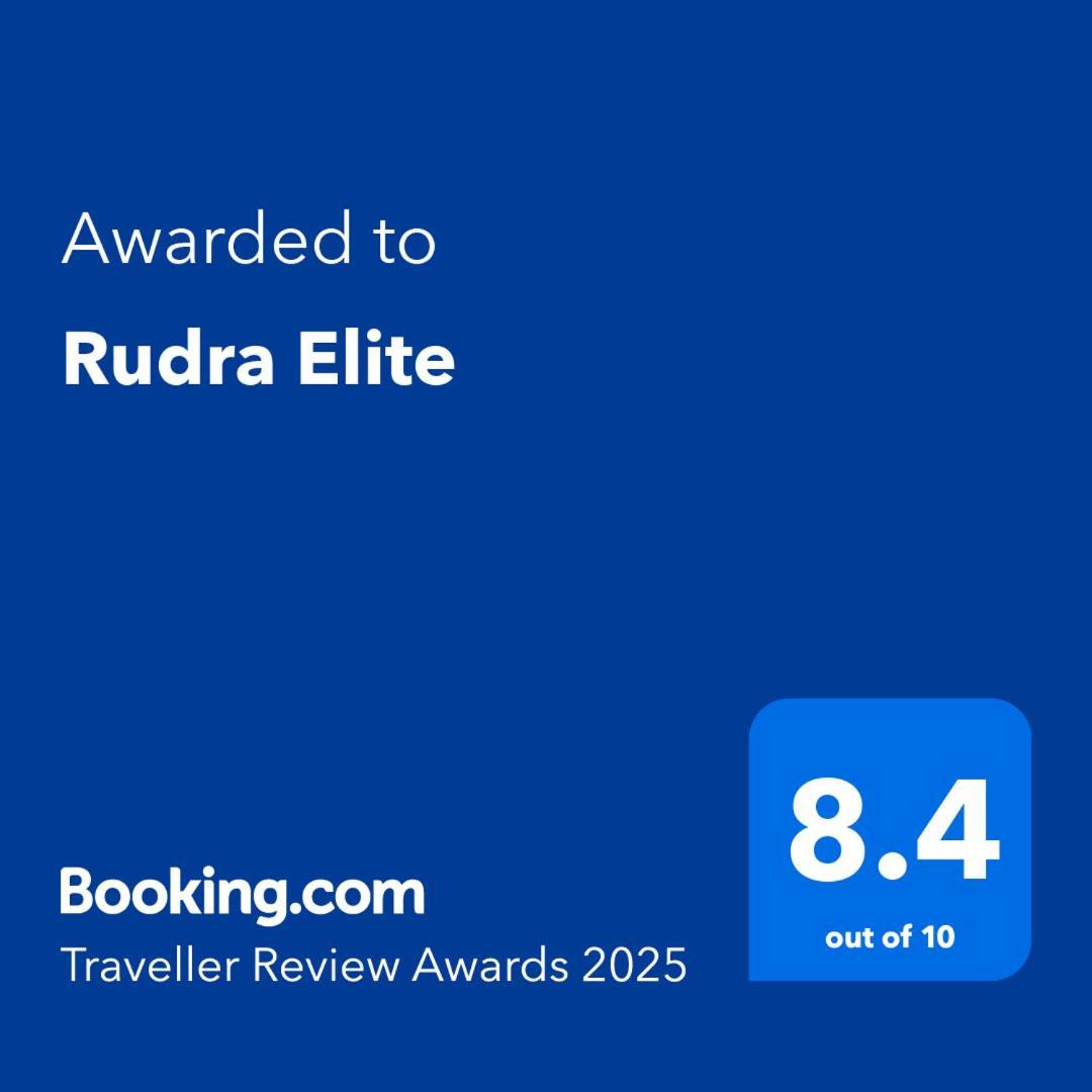 Rudra Elite Apartment ราเมศวาราม ภายนอก รูปภาพ