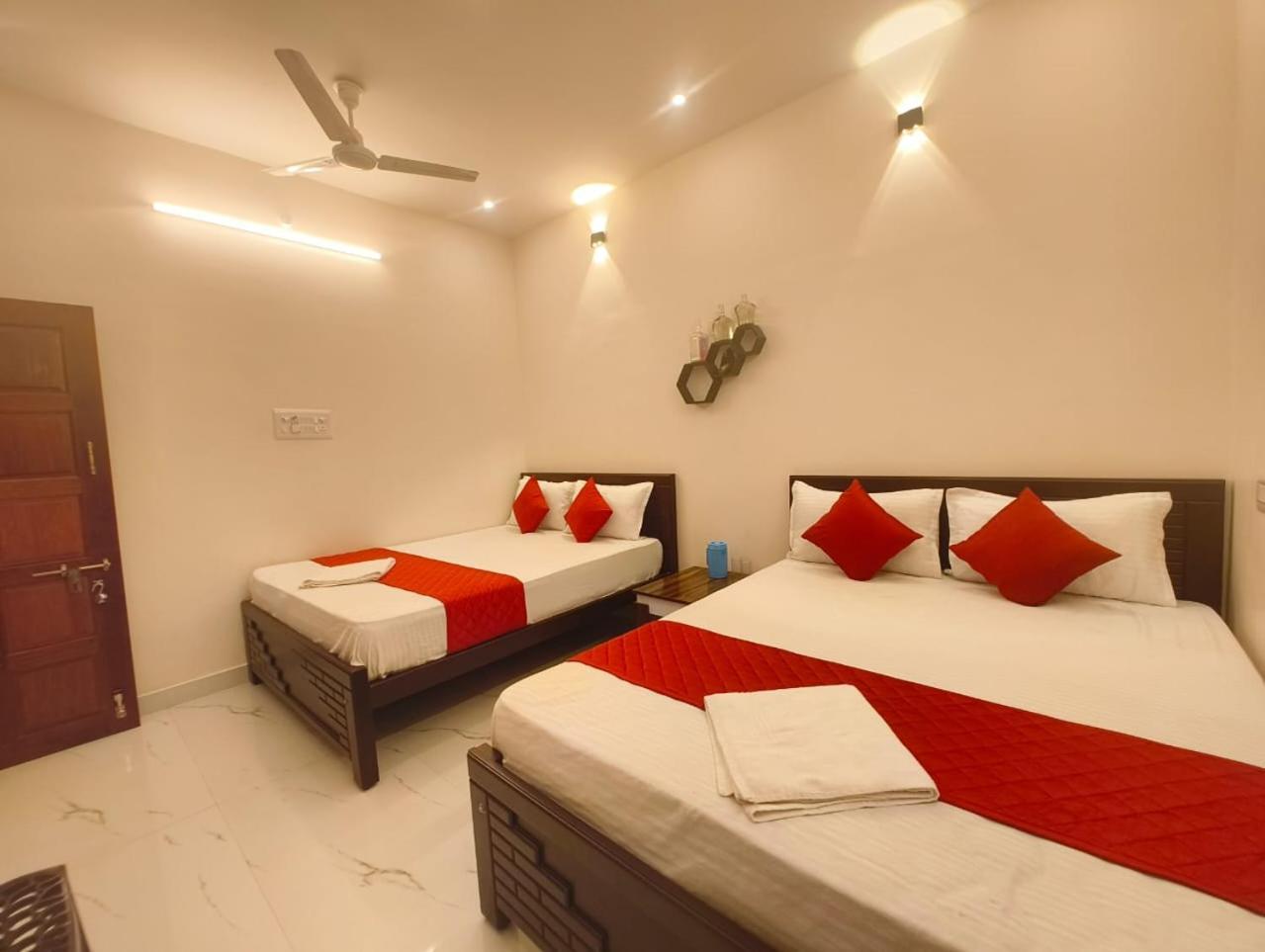 Rudra Elite Apartment ราเมศวาราม ห้อง รูปภาพ