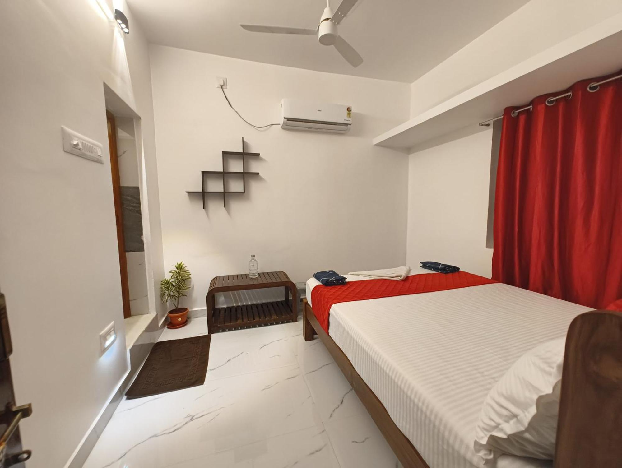 Rudra Elite Apartment ราเมศวาราม ภายนอก รูปภาพ
