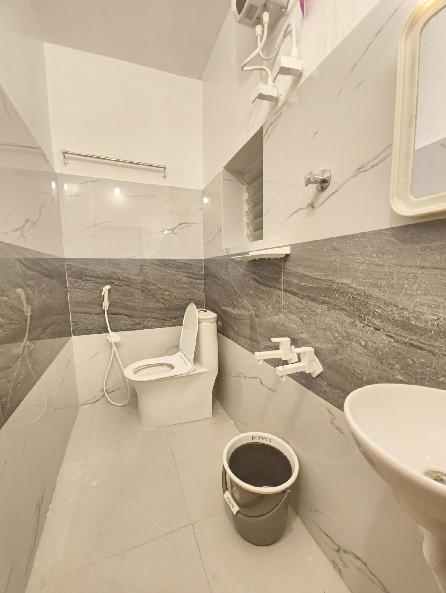 Rudra Elite Apartment ราเมศวาราม ภายนอก รูปภาพ