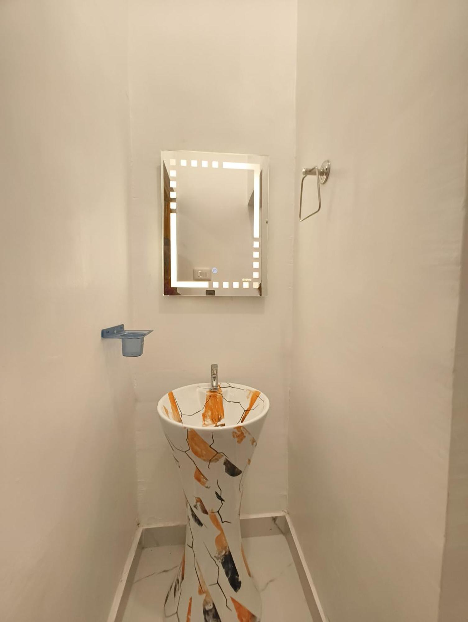 Rudra Elite Apartment ราเมศวาราม ภายนอก รูปภาพ